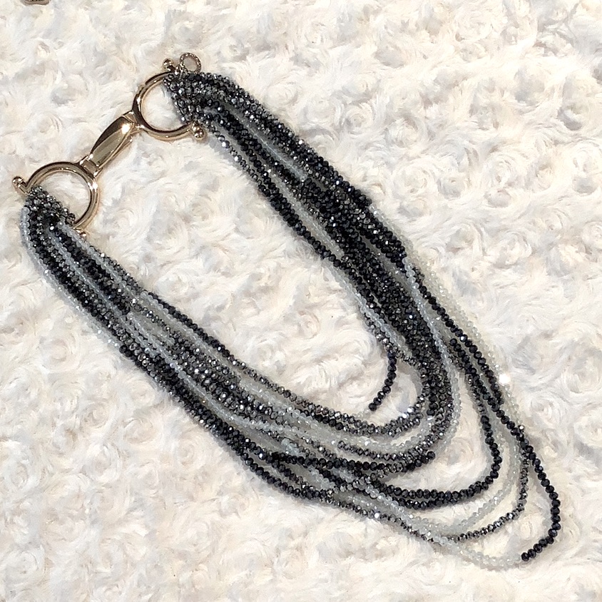 Rush By Denis & Charles Statement Necklace